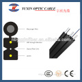 Outdoor FTTH Drop Cable with FRP or KFRP( Fire Proof) GJYFXCH From China Factory